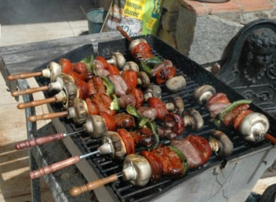 Les barbecues d