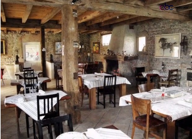 Restaurants et bonnes tables autour de Ma maison de Campagne